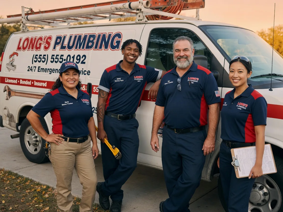 Leak Detection company in Diller, NE